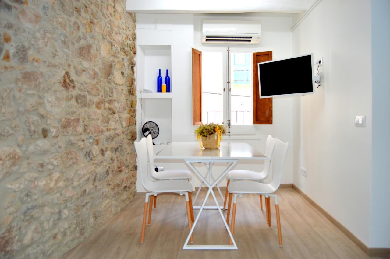 Apartamento Charming Loft - Historical Center Tossa de Mar Exterior foto