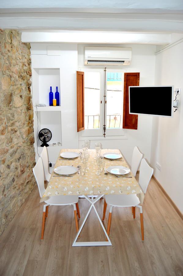 Apartamento Charming Loft - Historical Center Tossa de Mar Exterior foto