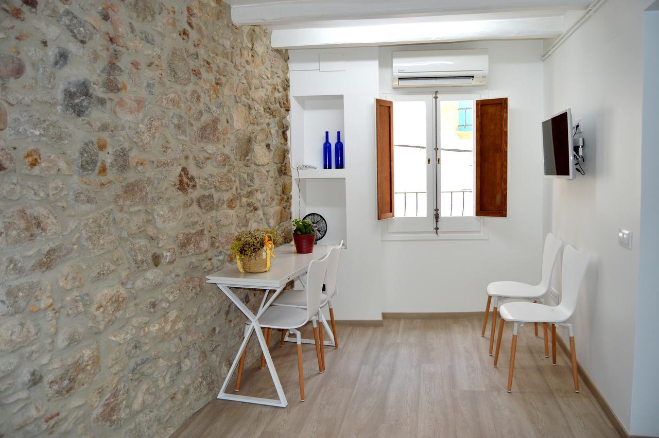 Apartamento Charming Loft - Historical Center Tossa de Mar Exterior foto