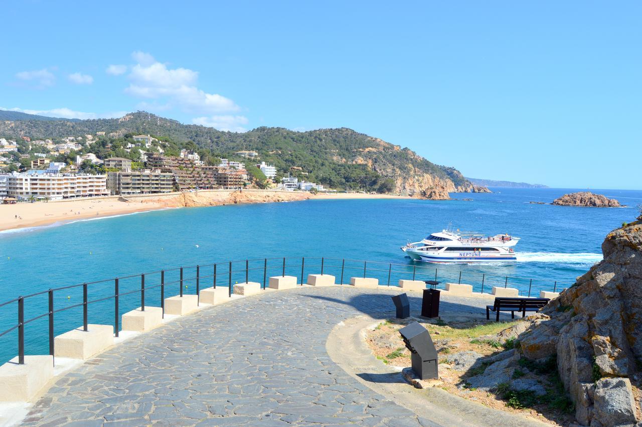 Apartamento Charming Loft - Historical Center Tossa de Mar Exterior foto