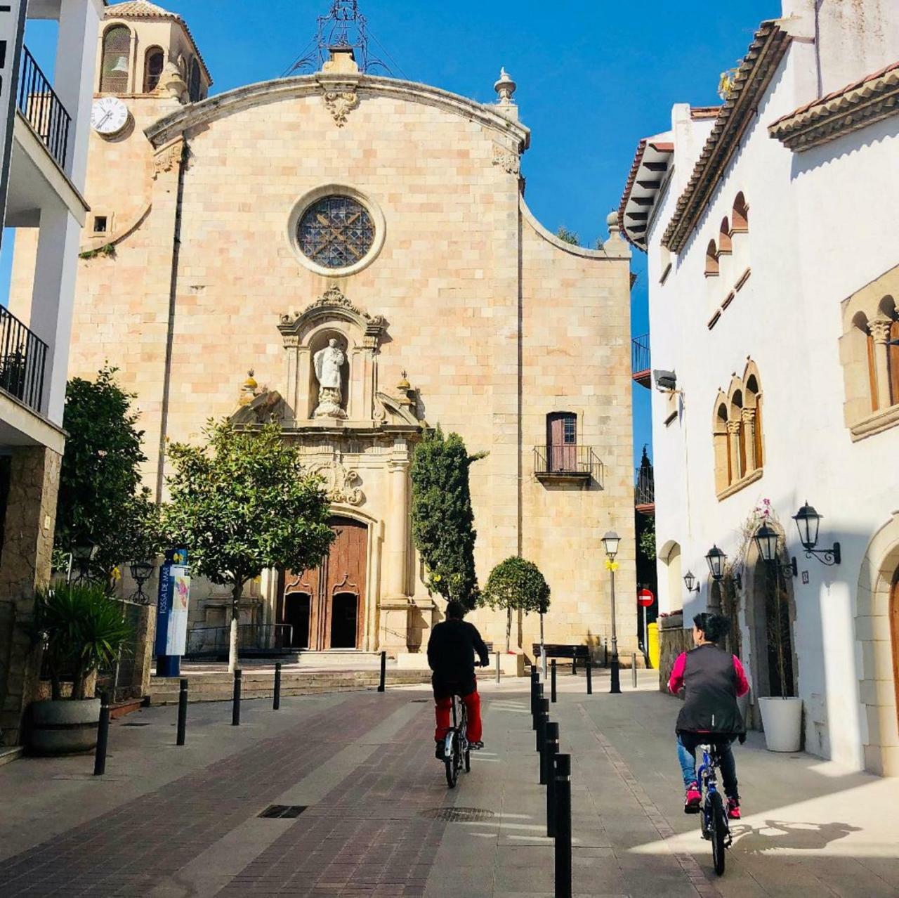 Apartamento Charming Loft - Historical Center Tossa de Mar Exterior foto