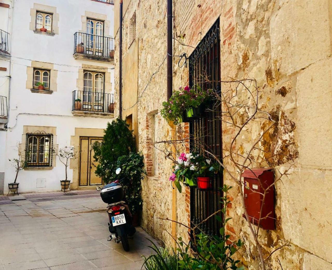 Apartamento Charming Loft - Historical Center Tossa de Mar Exterior foto