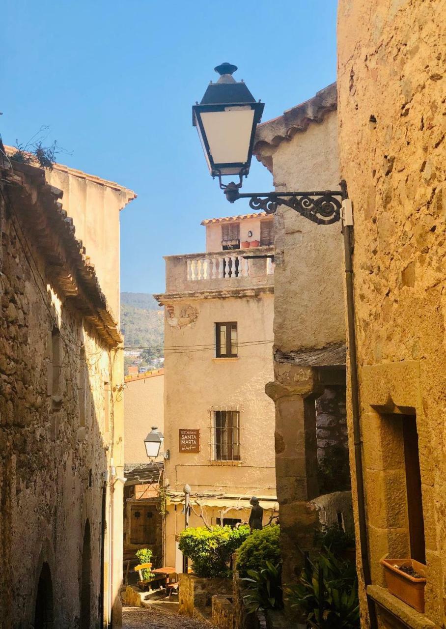 Apartamento Charming Loft - Historical Center Tossa de Mar Exterior foto